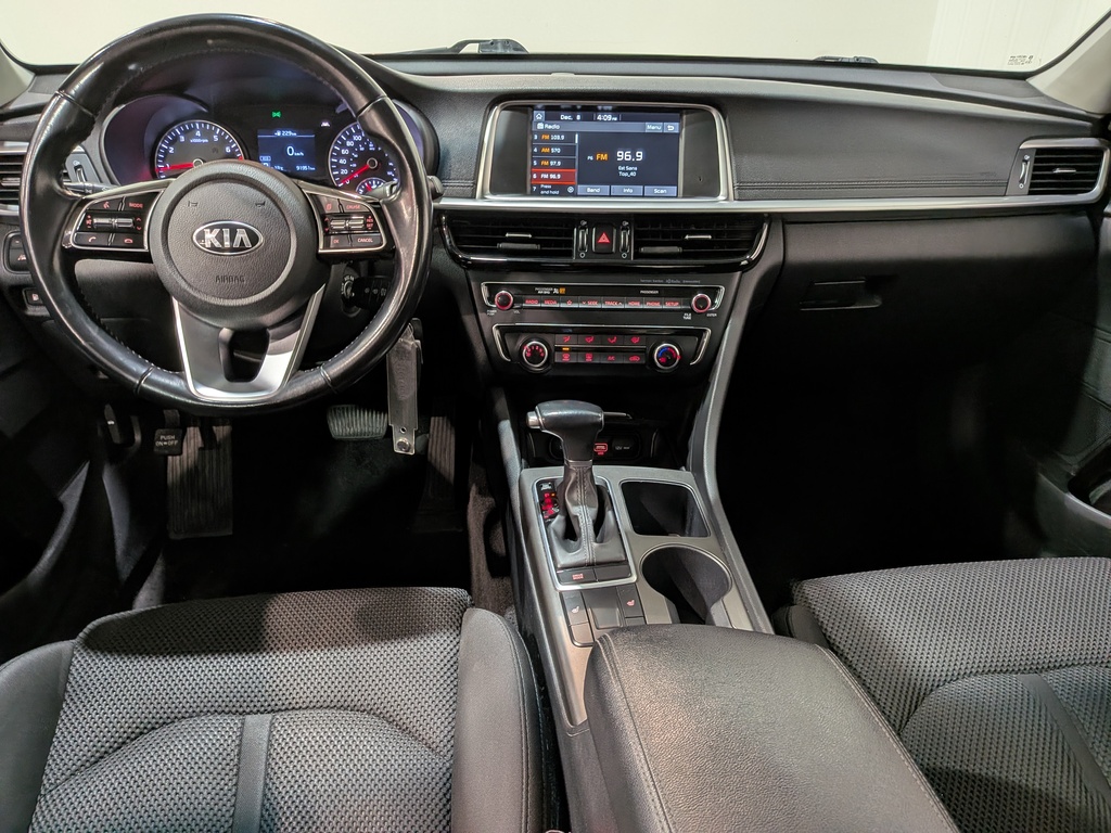 Kia Optima 2019