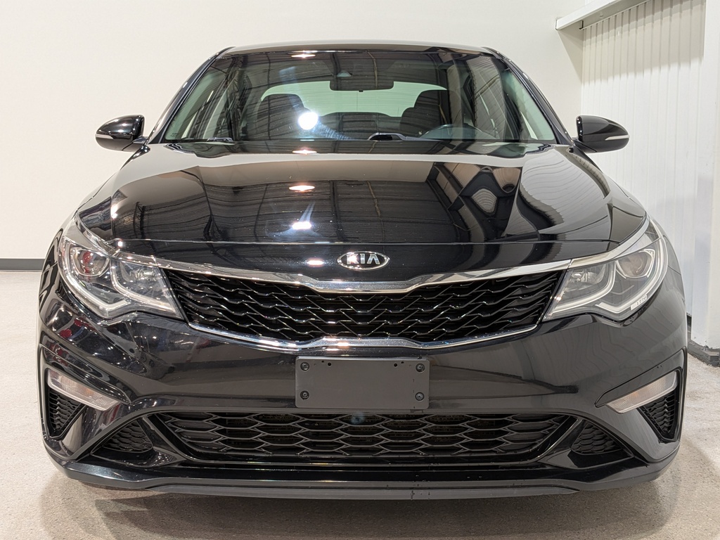Kia Optima 2019
