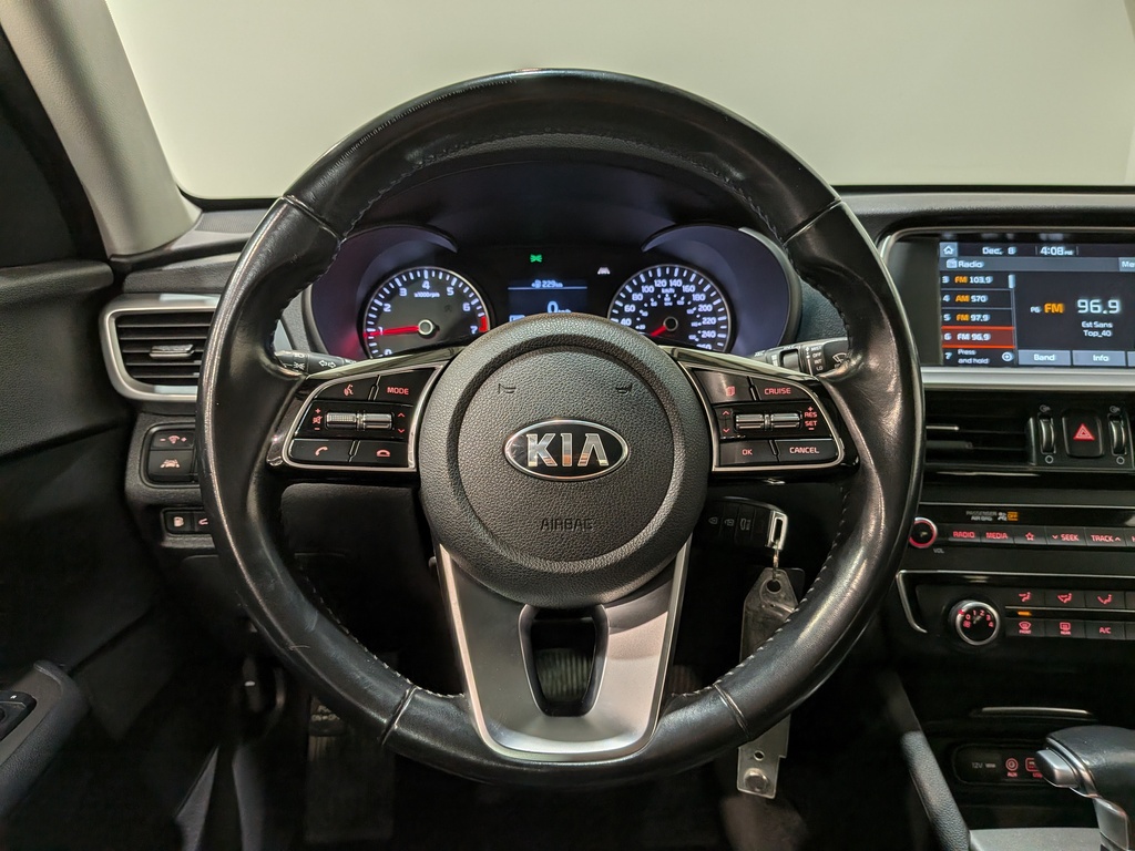 Kia Optima 2019
