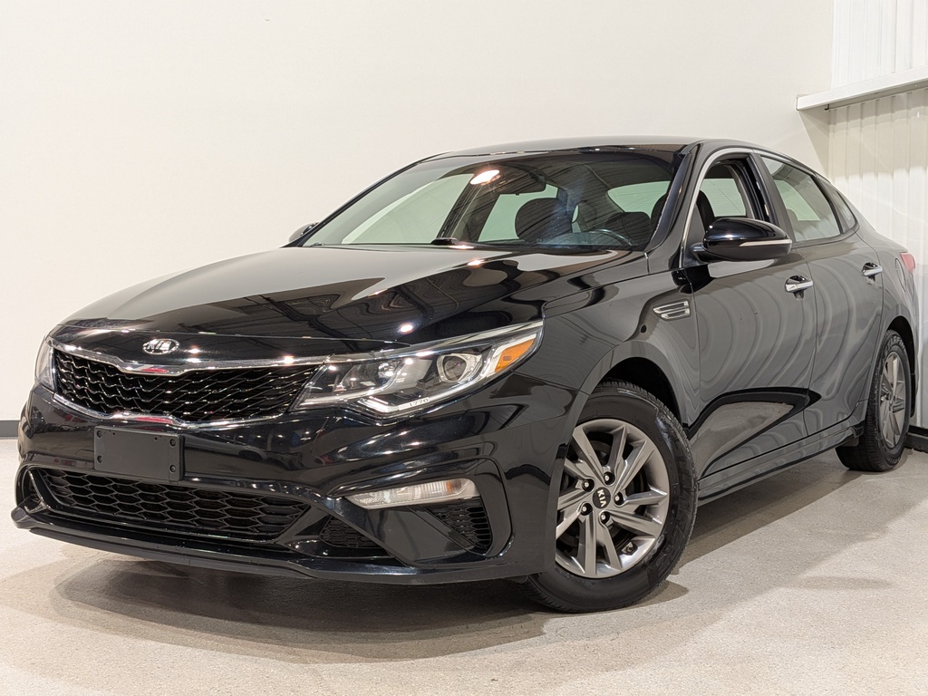 Kia Optima 2019