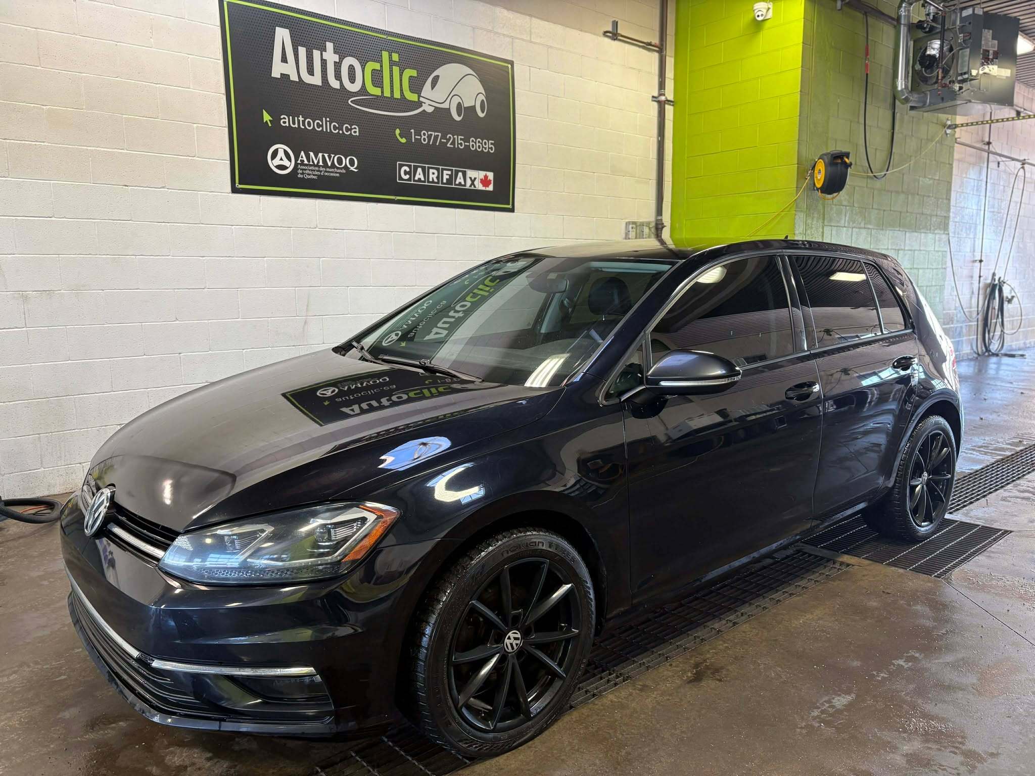 2018 Volkswagen Golf