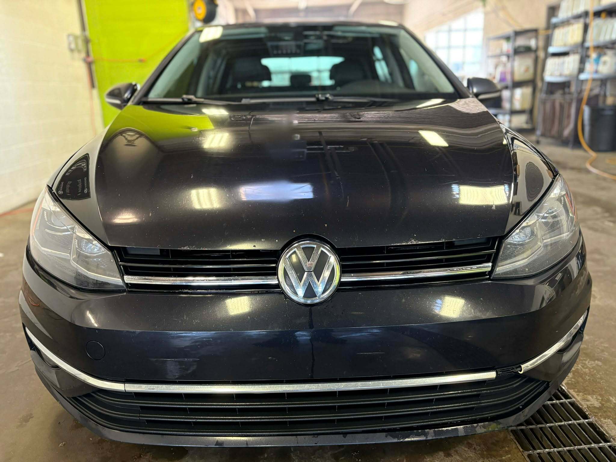 2018 Volkswagen Golf