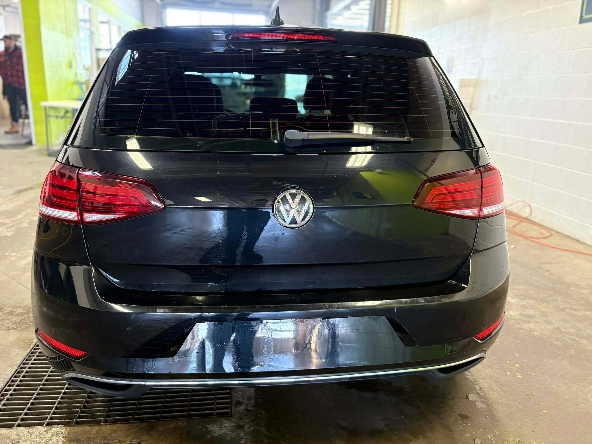 2018 Volkswagen Golf