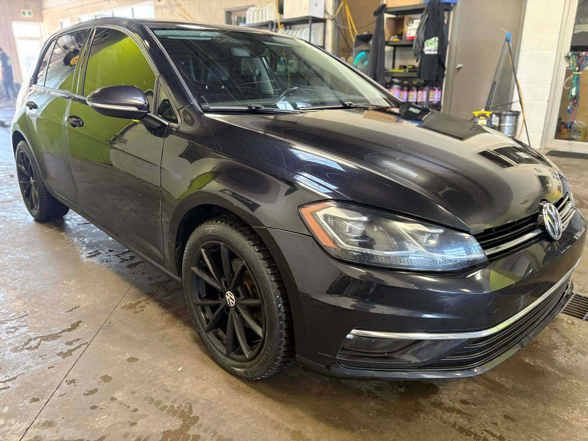 2018 Volkswagen Golf