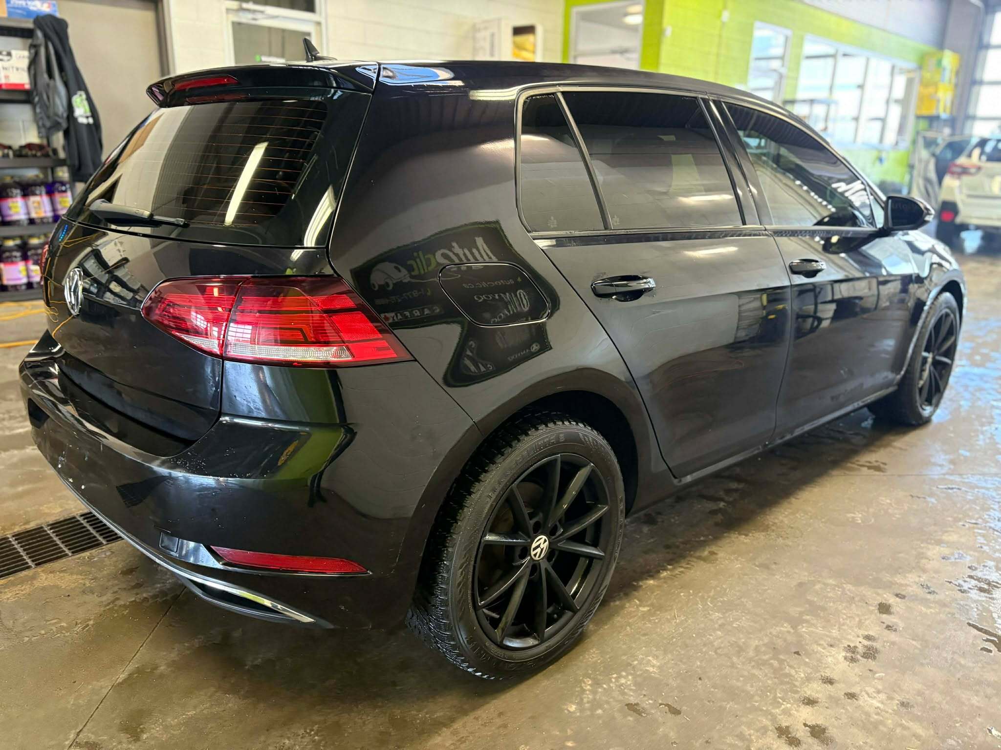 2018 Volkswagen Golf