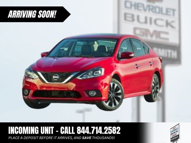 2019 Nissan Sentra
