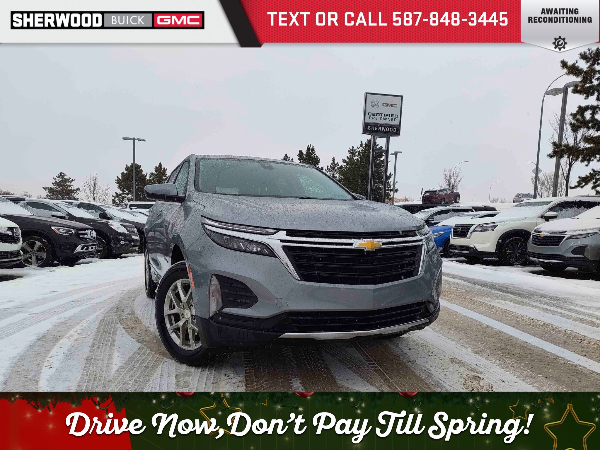 2023 Chevrolet Equinox