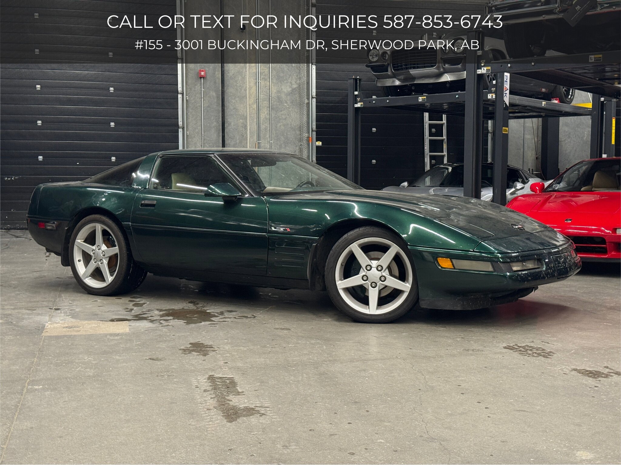 1994 Chevrolet Corvette