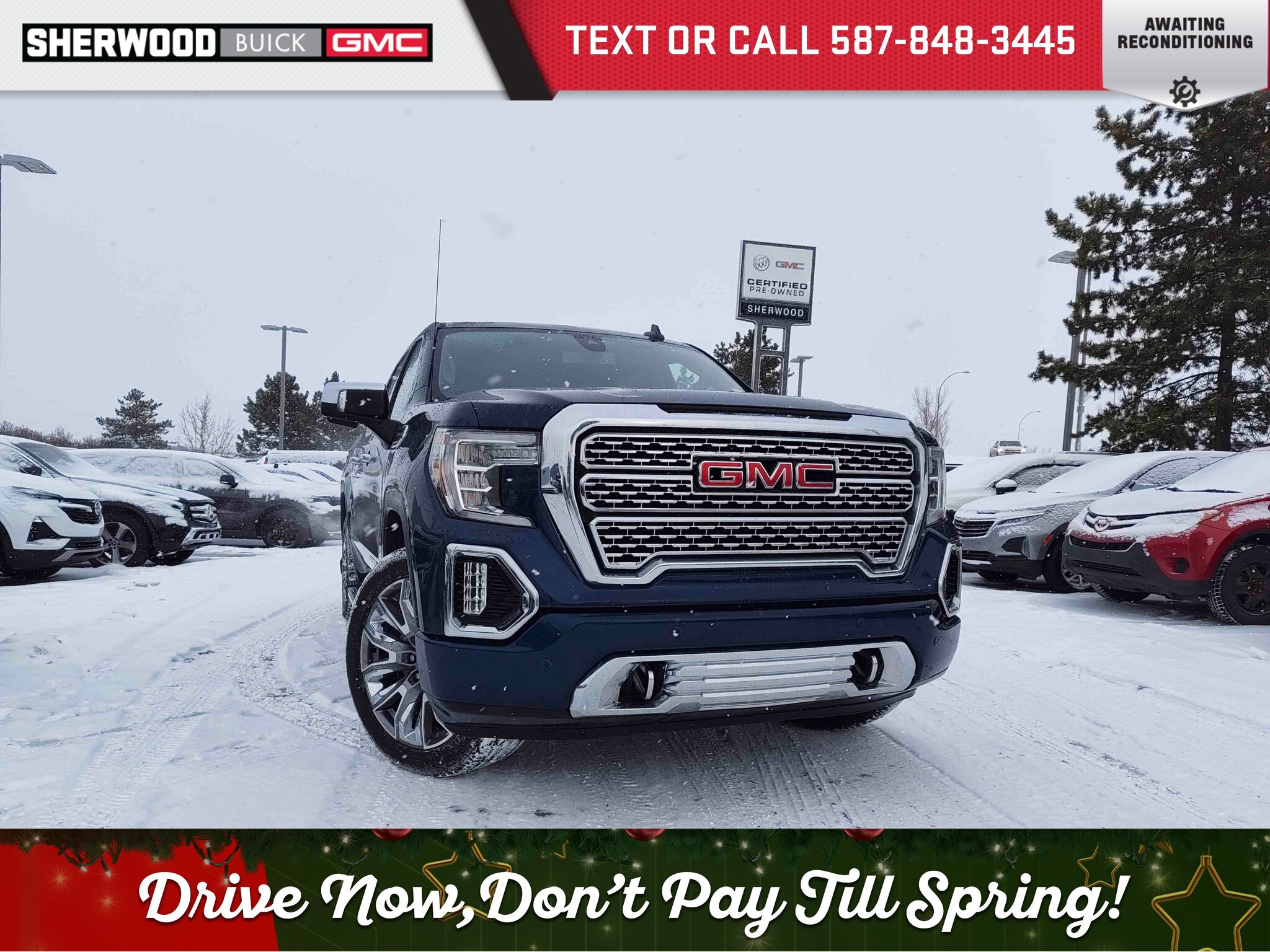 2021 GMC Sierra 1500
