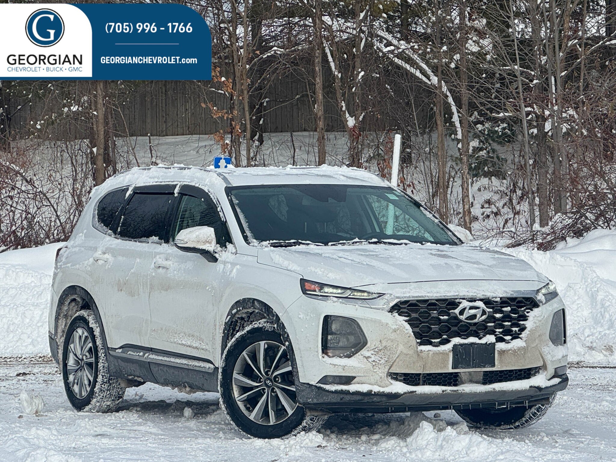 2020 Hyundai Santa Fe