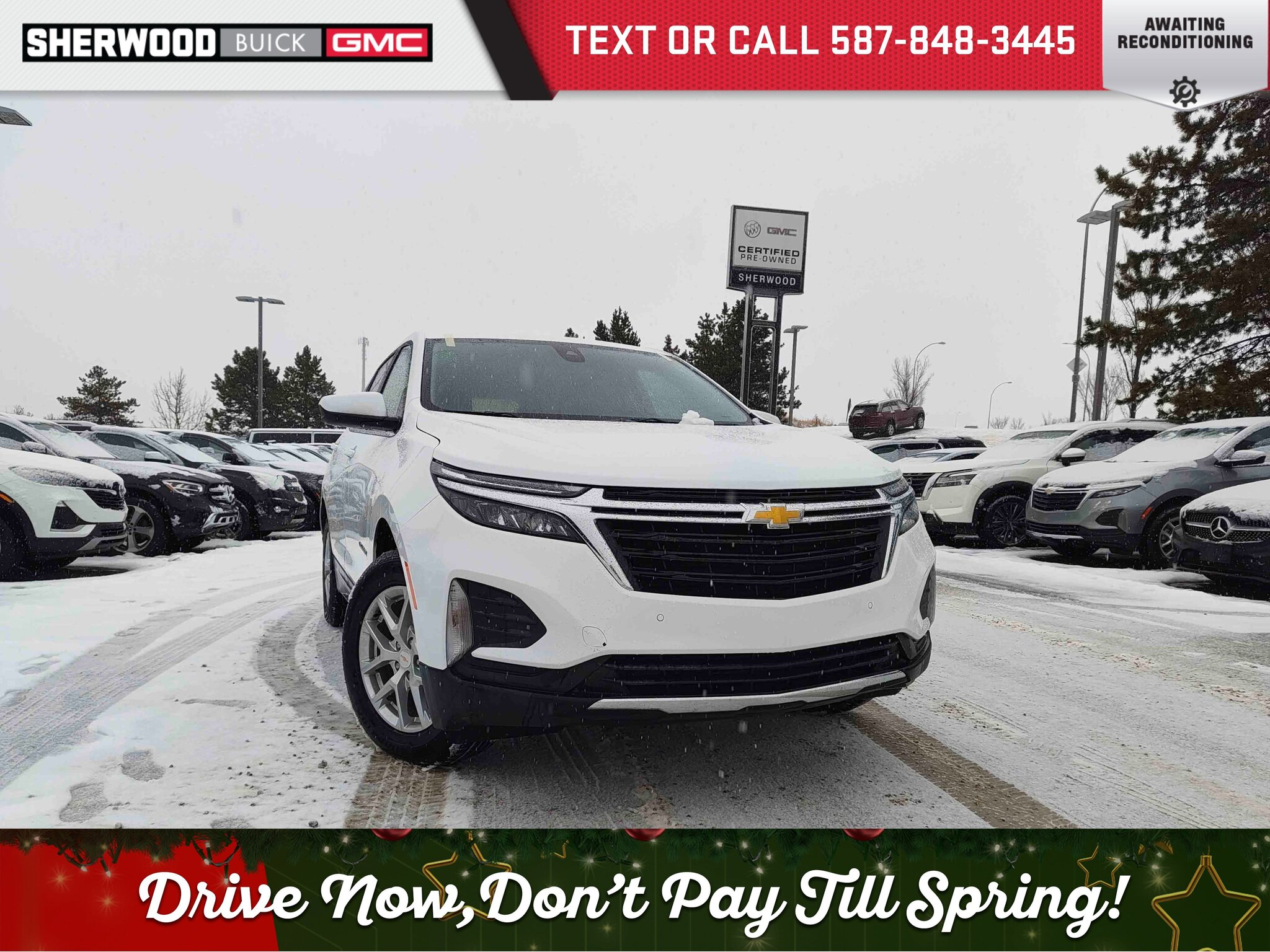 2024 Chevrolet Equinox