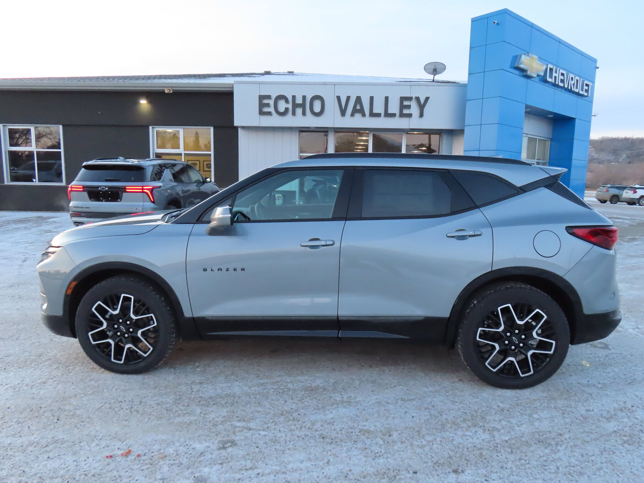 2026 Chevrolet Blazer