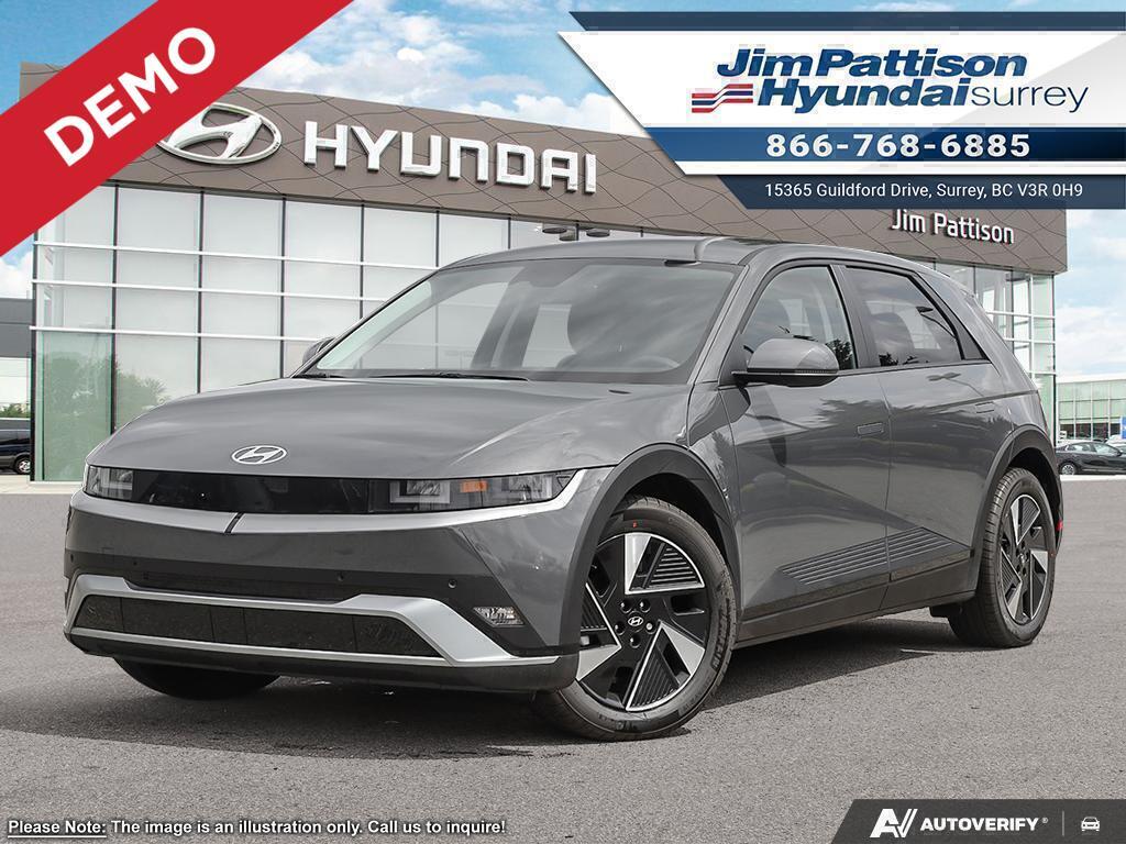 2025 Hyundai IONIQ 5 Preferred AWD Long Range