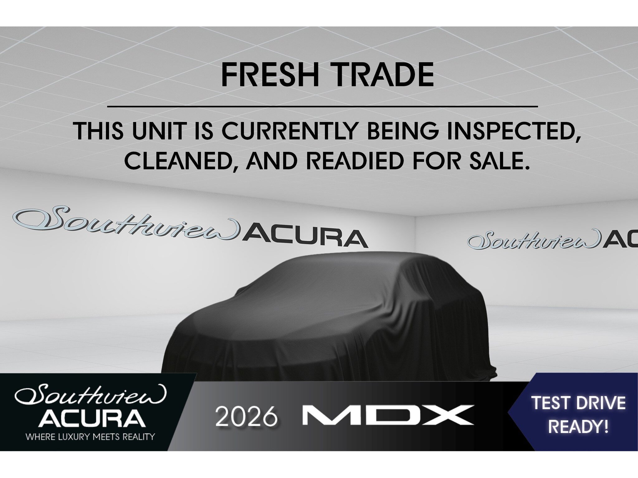 2026 Acura MDX