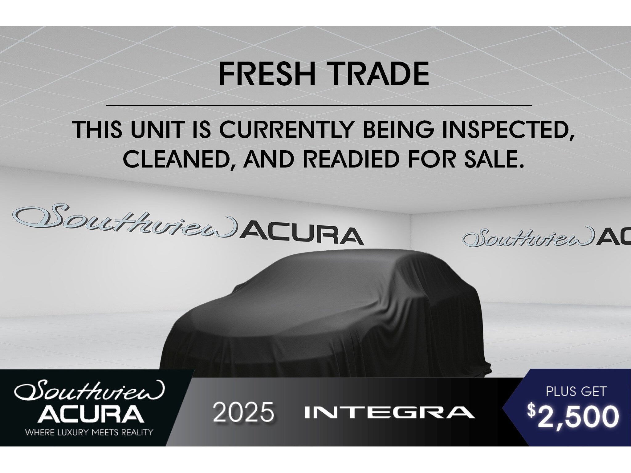 2025 Acura Integra