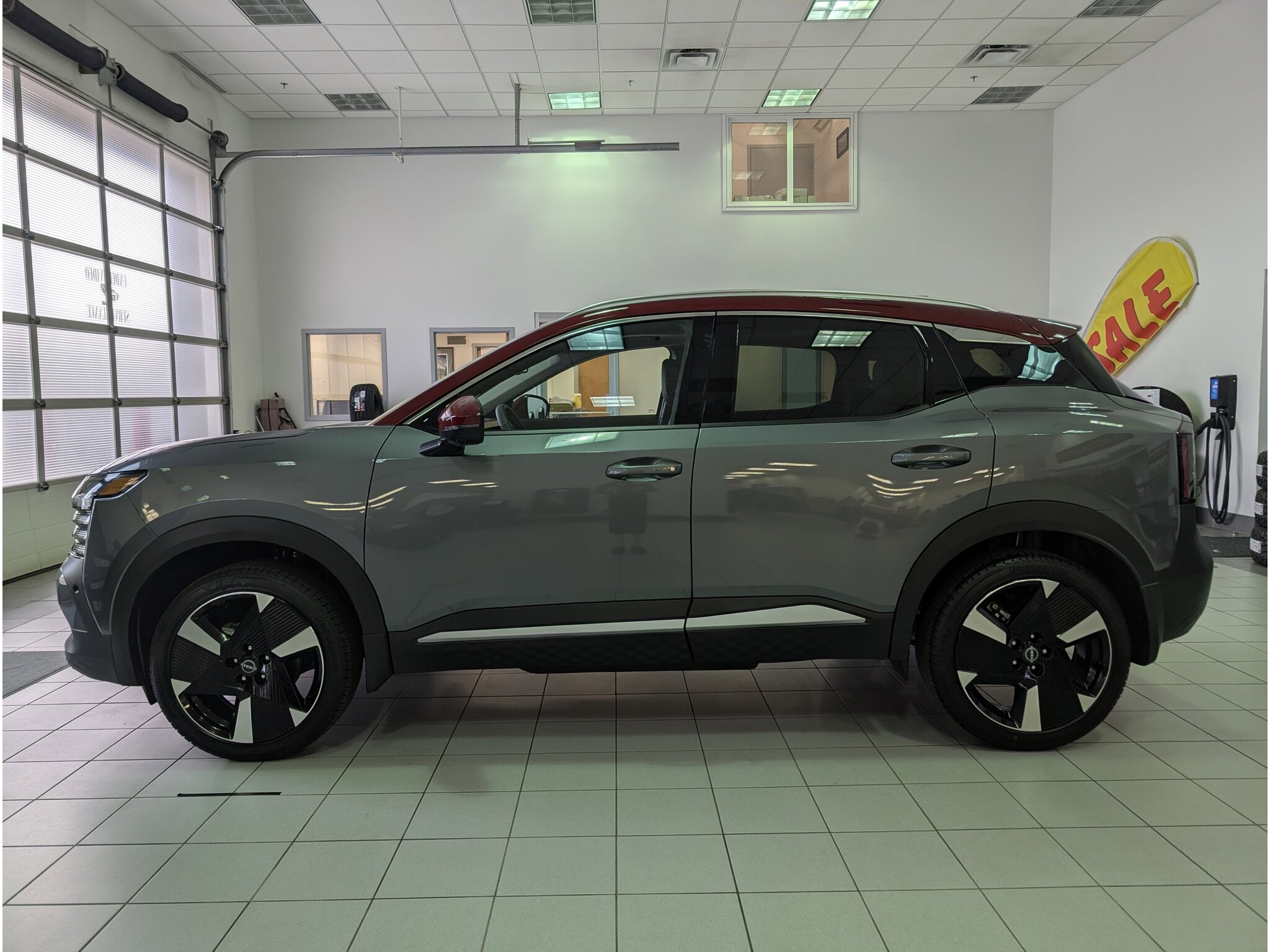 2026 Nissan Kicks
