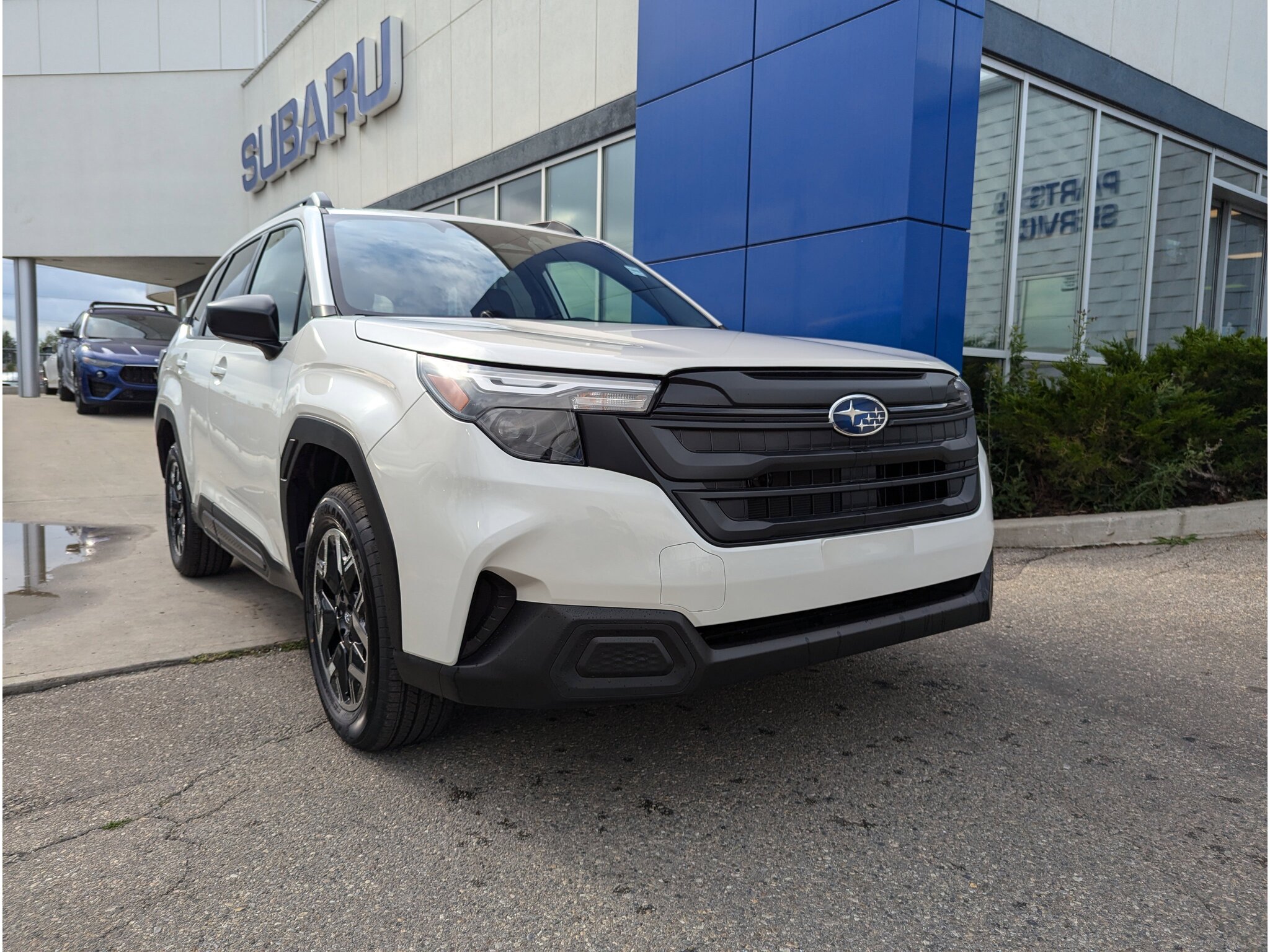 2026 Subaru Forester