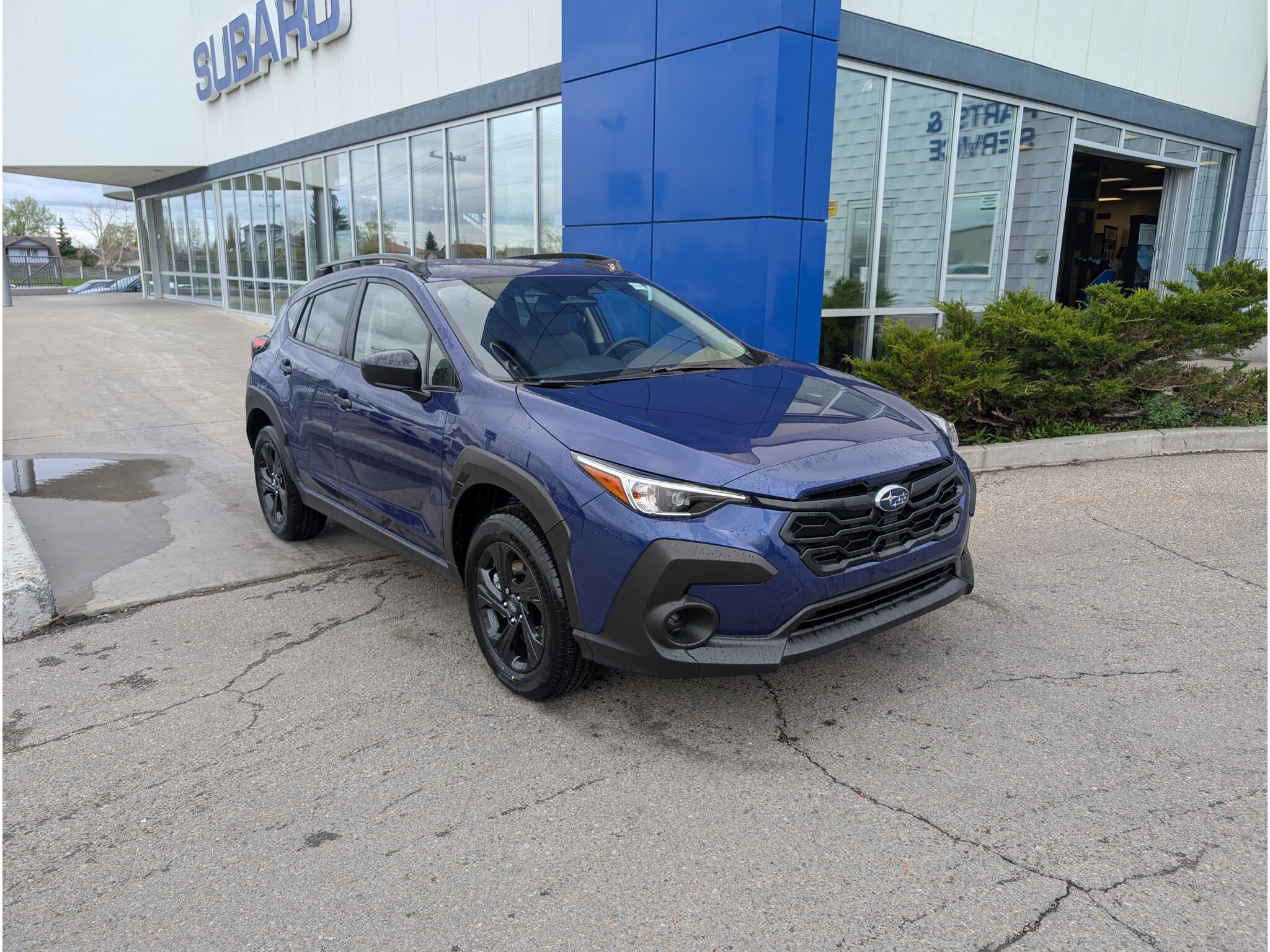 2026 Subaru Crosstrek