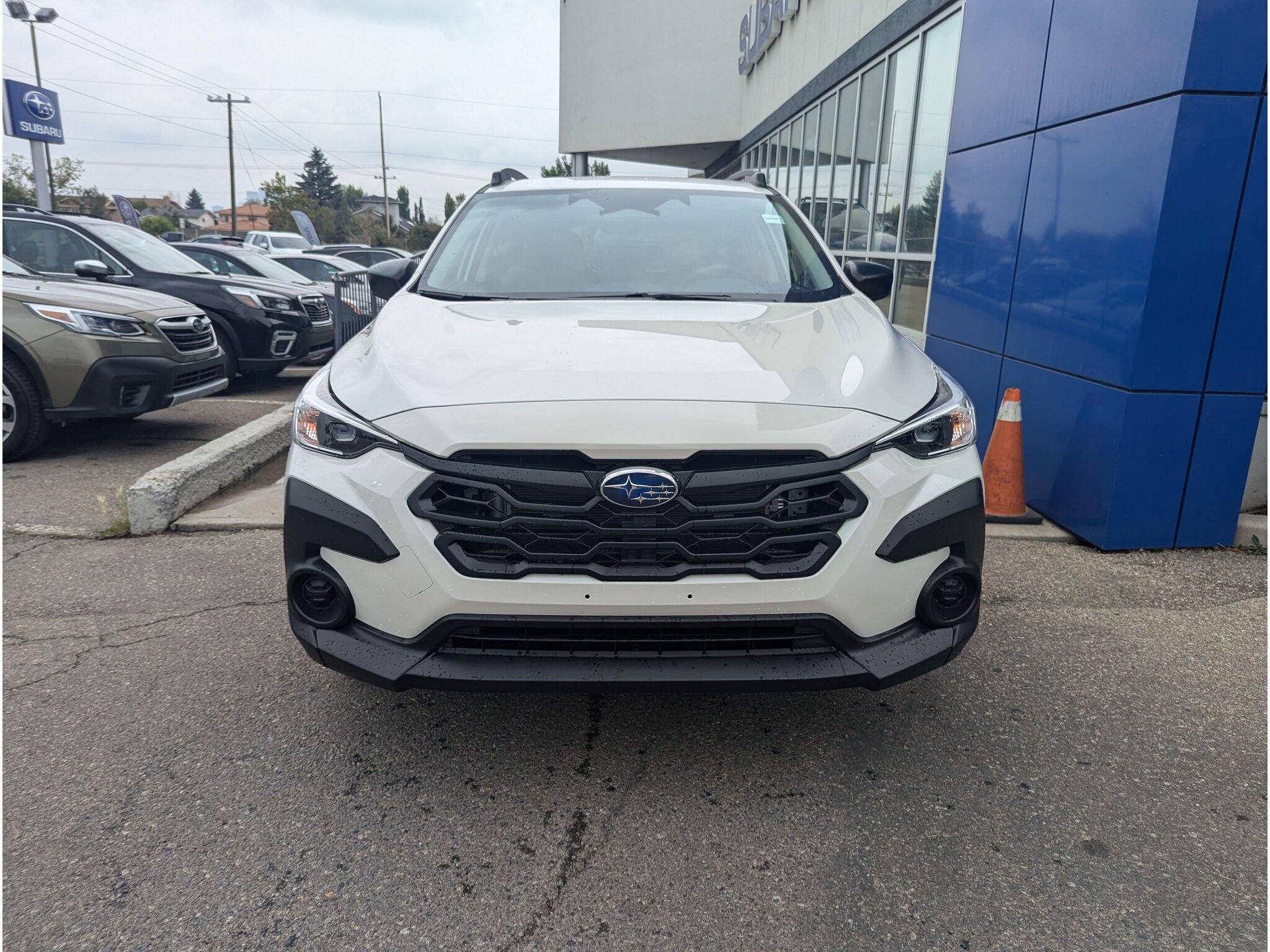 2026 Subaru Crosstrek