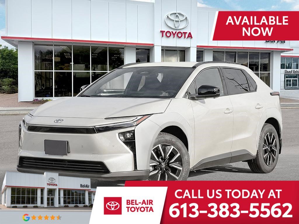 2026 Toyota bZ