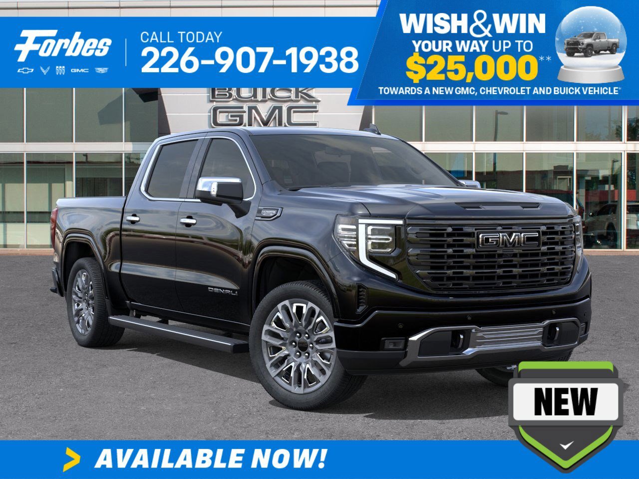 2026 GMC Sierra 1500