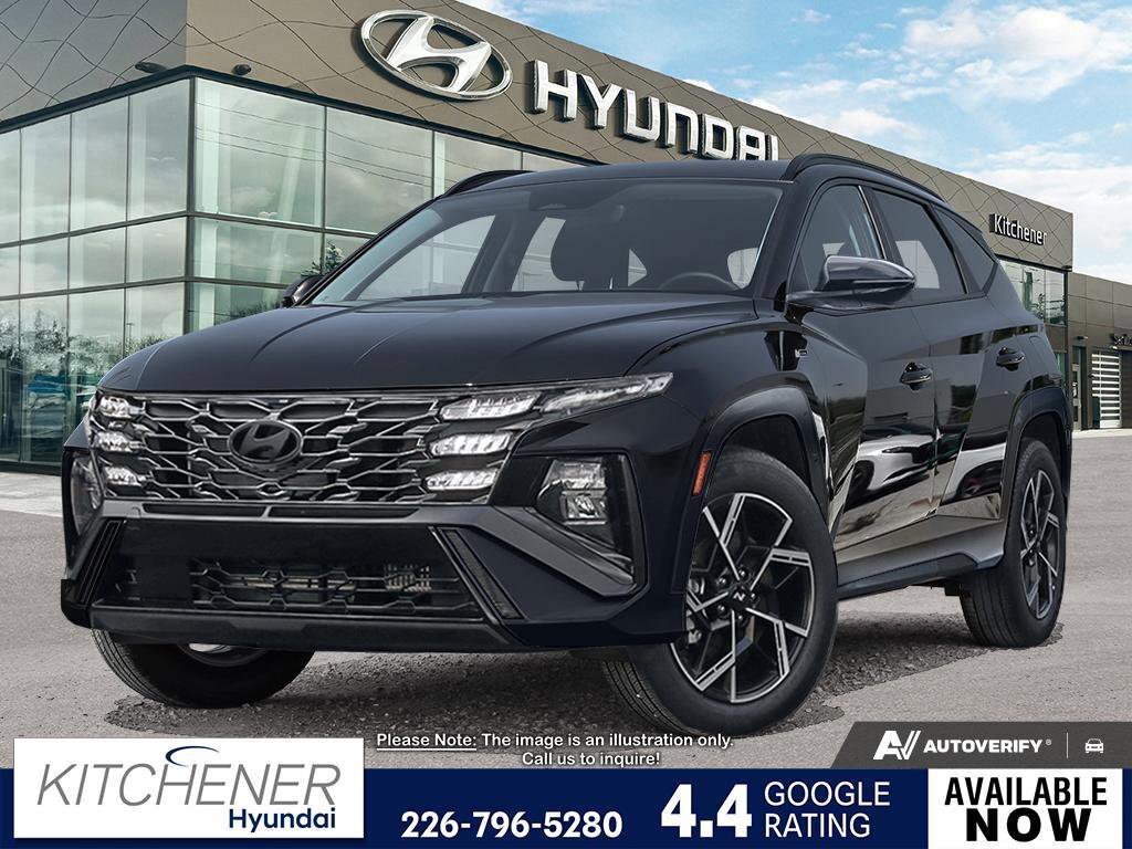 2026 Hyundai Tucson Hybrid