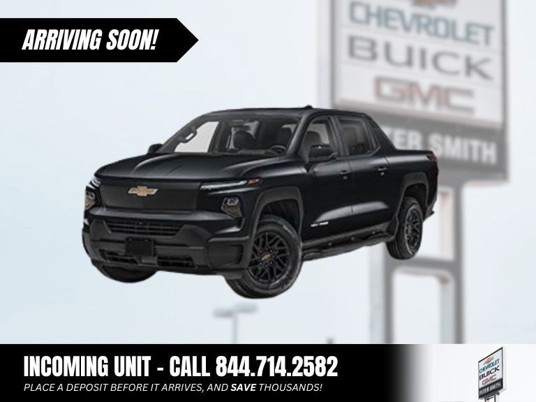 2026 Chevrolet Silverado EV