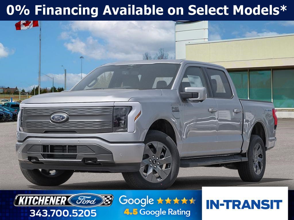 2025 Ford F-150 Lightning