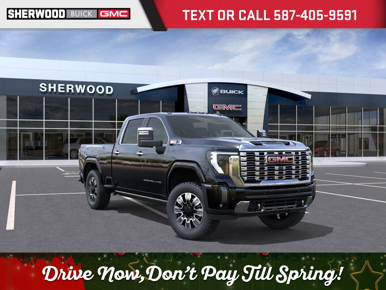 2026 GMC Sierra 3500HD