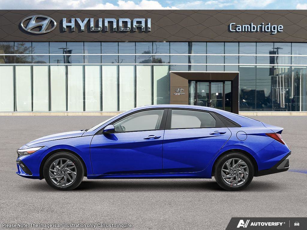 2026 Hyundai Elantra