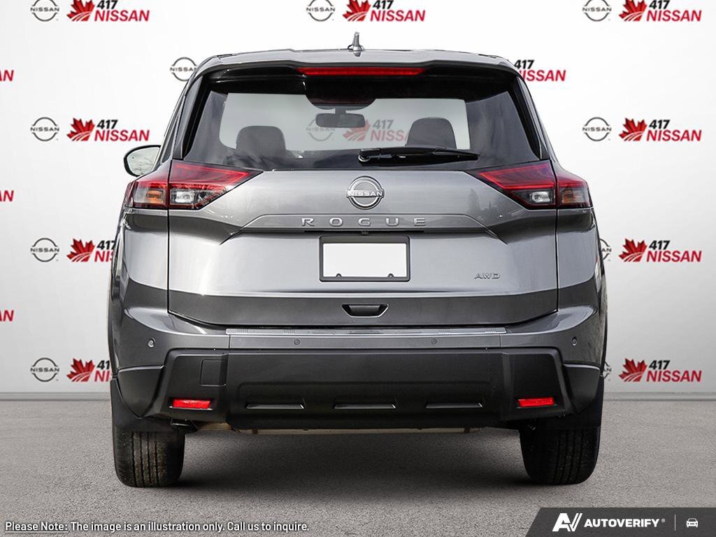 2026 Nissan Rogue