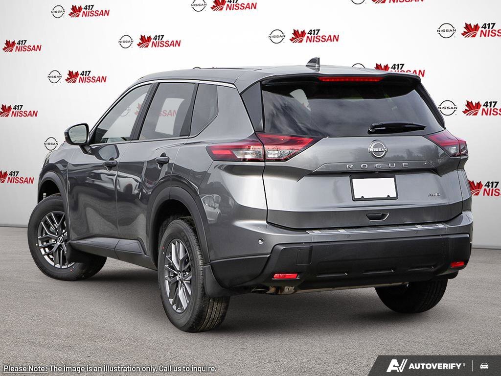 2026 Nissan Rogue