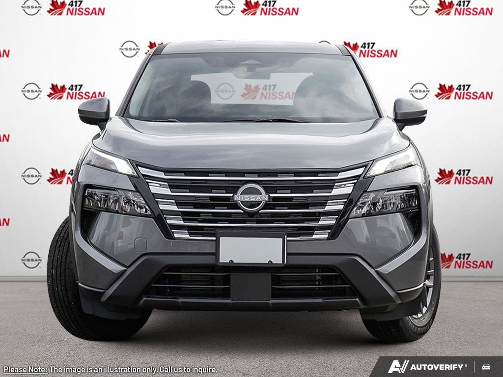 2026 Nissan Rogue