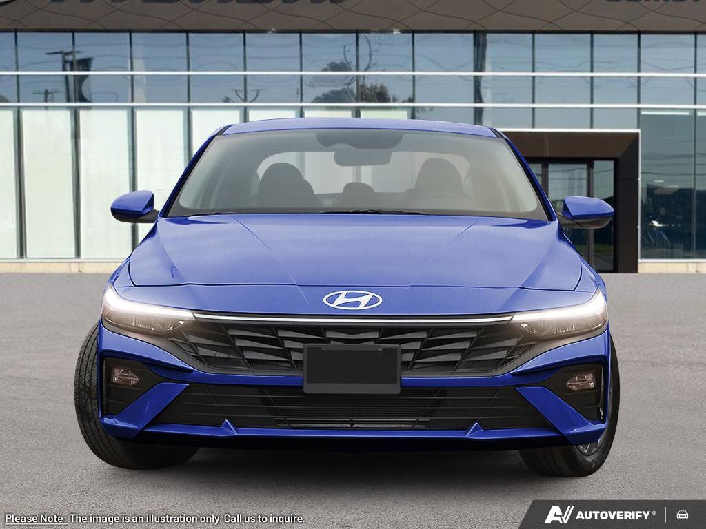 2026 Hyundai Elantra
