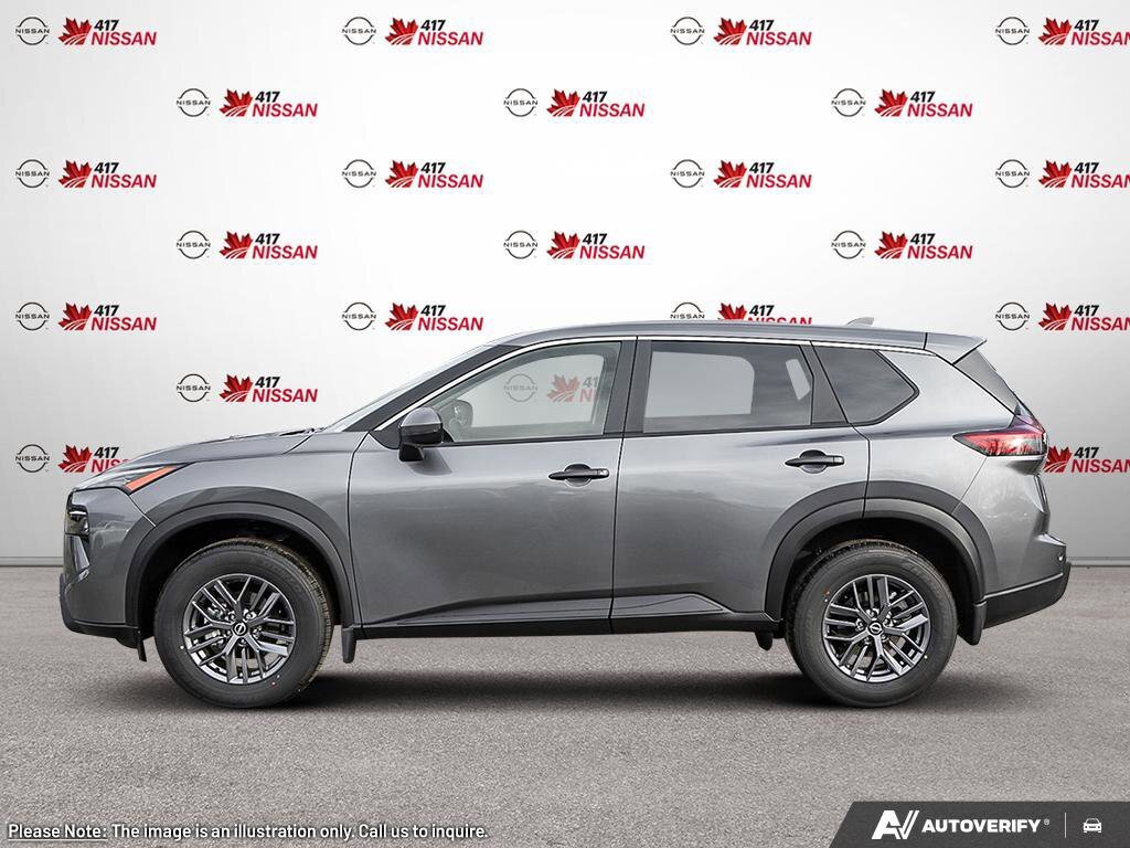 2026 Nissan Rogue