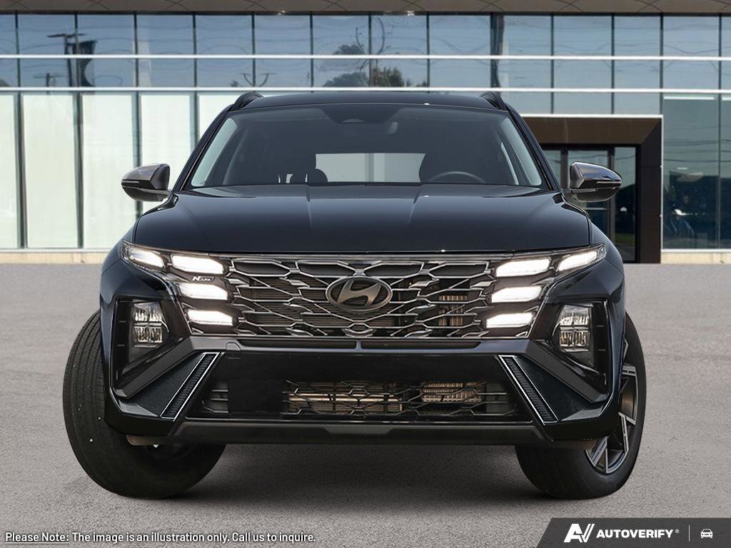 2026 Hyundai Tucson Hybrid