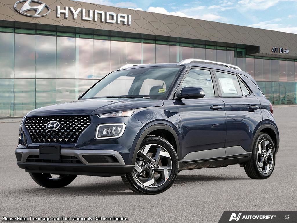 2026 Hyundai Venue