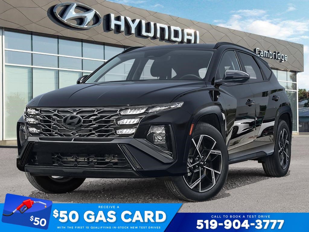 2026 Hyundai Tucson Hybrid