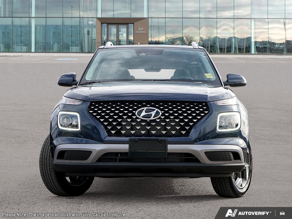 2026 Hyundai Venue