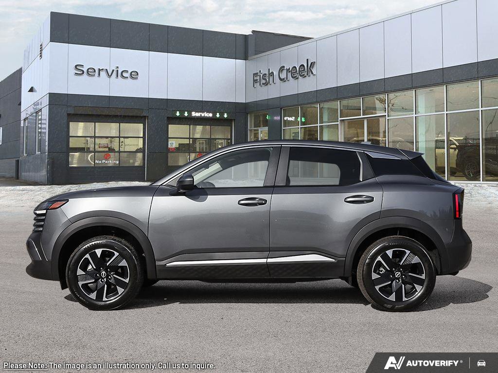2026 Nissan Kicks