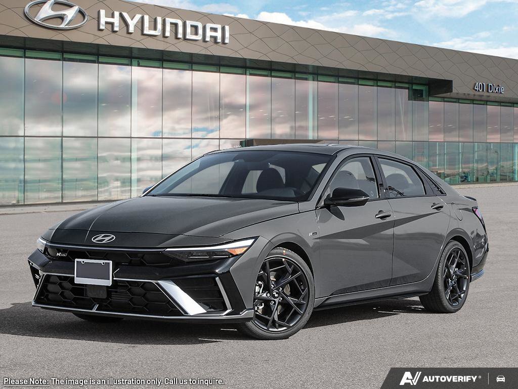 2026 Hyundai Elantra