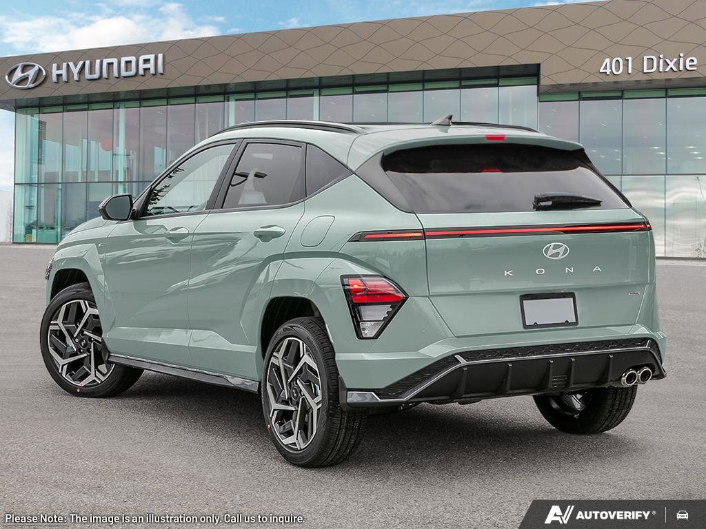 2026 Hyundai Kona