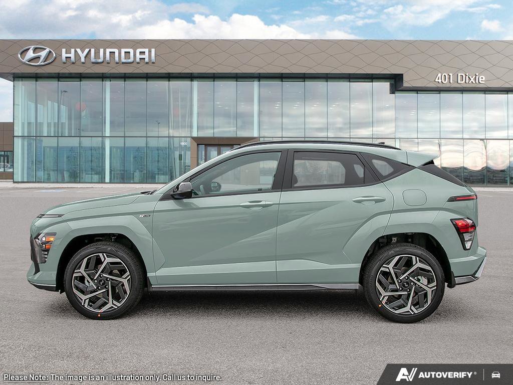 2026 Hyundai Kona