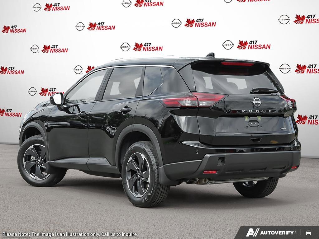 2026 Nissan Rogue