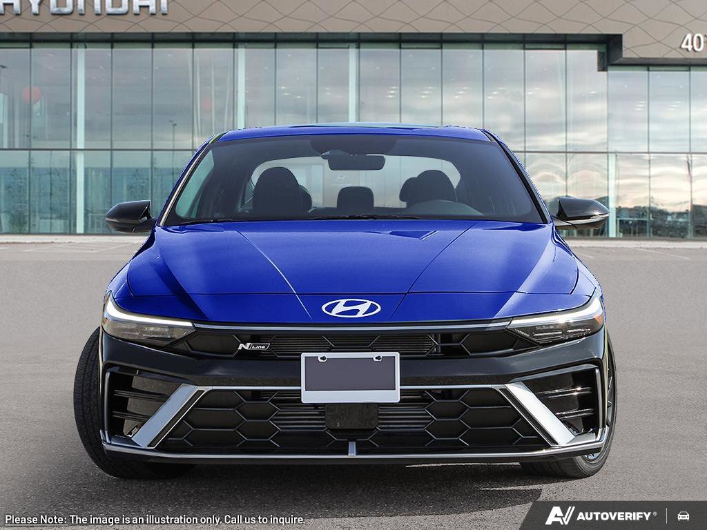 2026 Hyundai Elantra