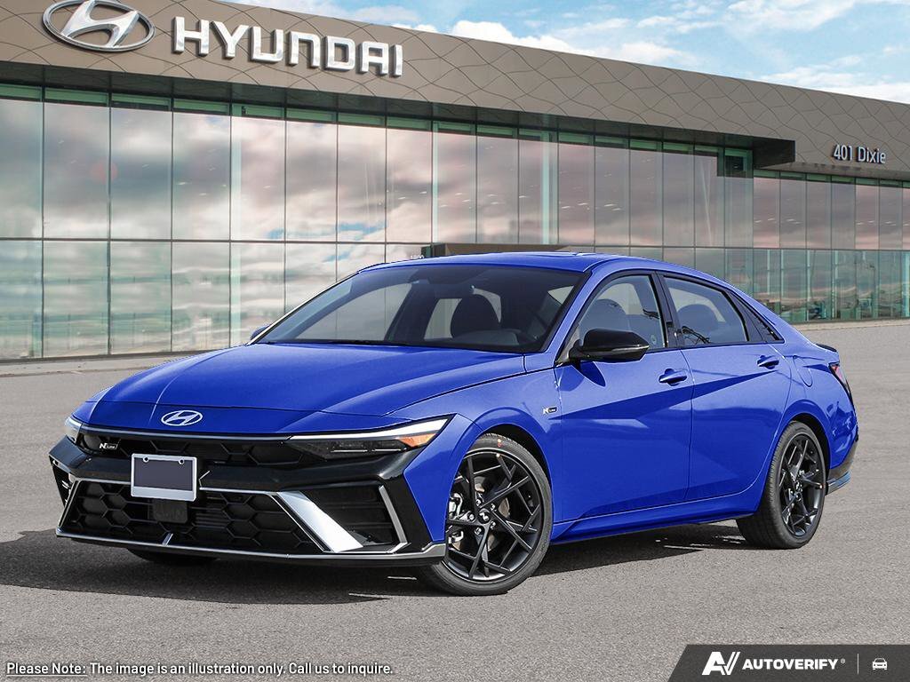2026 Hyundai Elantra