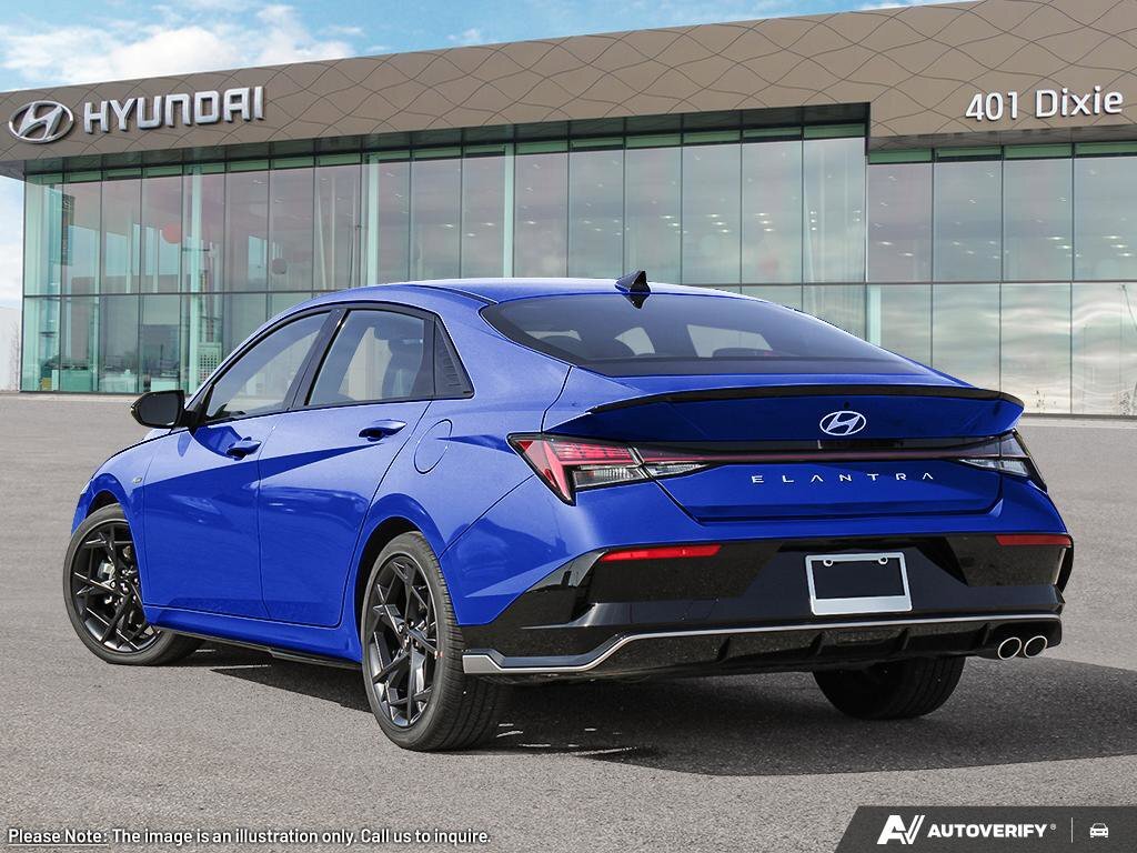 2026 Hyundai Elantra