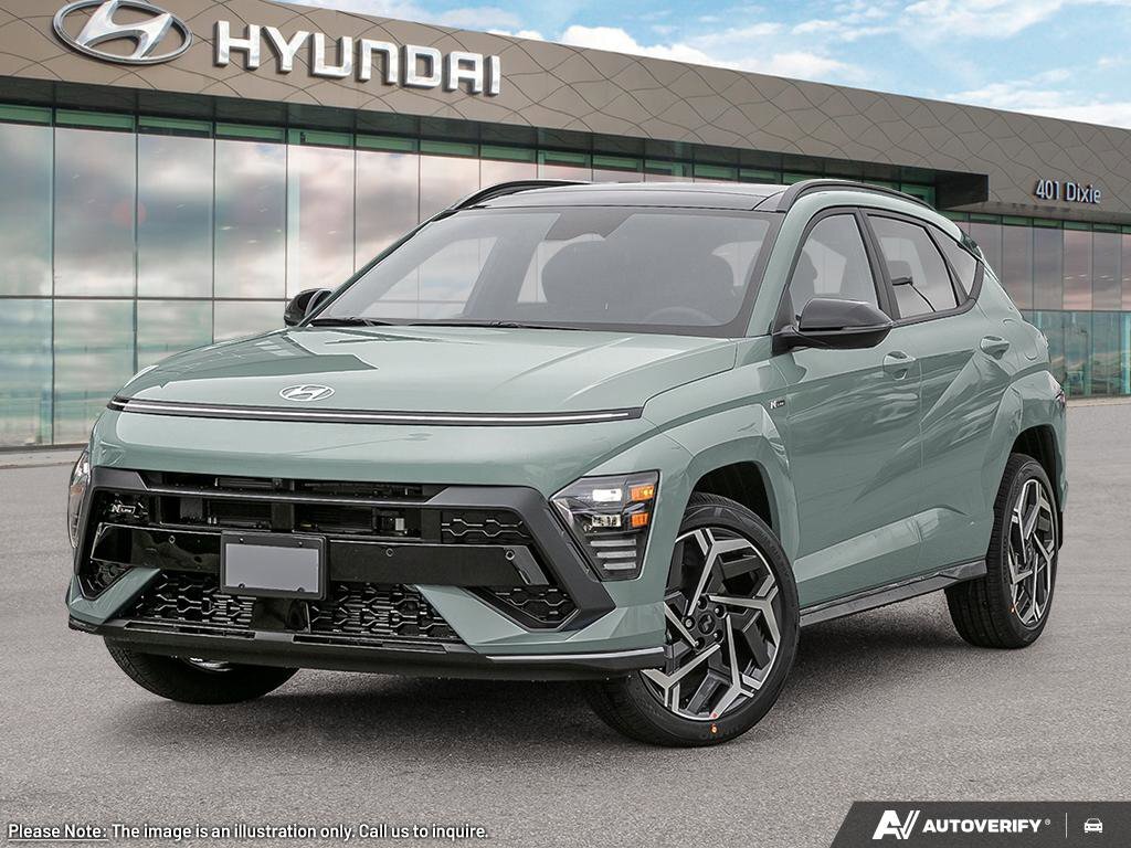 2026 Hyundai Kona