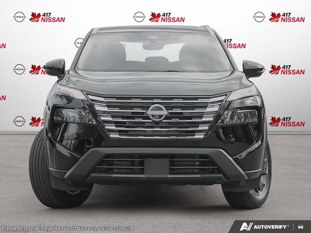 2026 Nissan Rogue