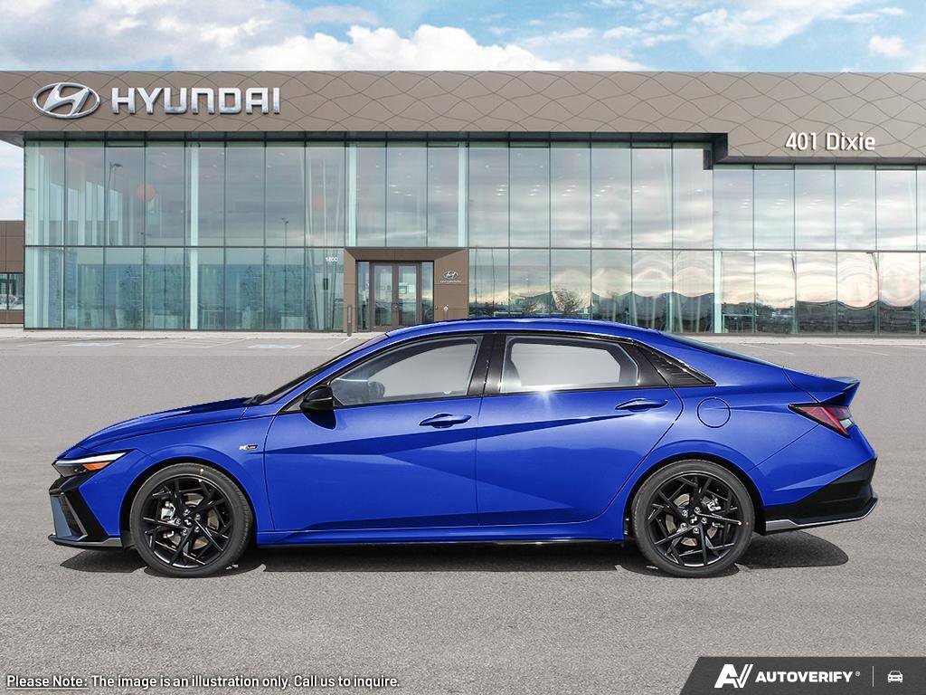 2026 Hyundai Elantra